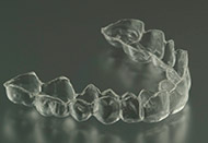 Clear Essix Retainer 